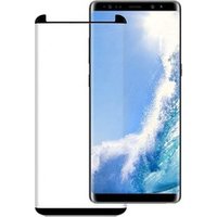 Full coverage screen protector for samsung galaxy note 8 tempered glass