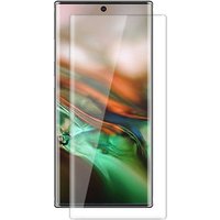 UV glue NANO tempered glass for samsung Note 10 tempered glass UV LED light screen protector