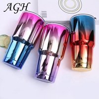 Rainbow Stainless Steel Tumbler Lid