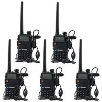 Amazon-is-Hot selling CE FCC approved two band baofeng uv-5r handy walkie talkie 10w Baofeng UV-5R Wholesale from China