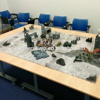 Waterproof Wargame Battle Mat Carry Bag
