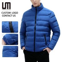 Custom Your Brand Logo Long Sleeve Oversize Bomber Jacket Winter Casual Stand Collar Patchwork Pattern Heated Eco-Friendly Men's