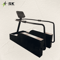 SK-- Commercial Fitness Equipment High Quality Surfing Machine Fitness Equipment Leg Hip Trainer Aerobics Studio Gym Use