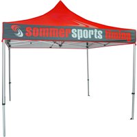 Sunshine Brand Canopy Tents for Events with High-quality Waterproof Sunproof Windproof Features and Advertising Logos