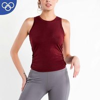 Organic Cotton Gym Tank Top