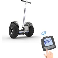 ESWING Two Rounds Self Balancing Electric Scooter LCD ES52-018 Remote Control CE/FCC/ROHS Certified