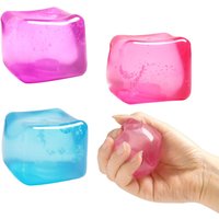 Stress Cube Fidget Ice Cube Stress Balls