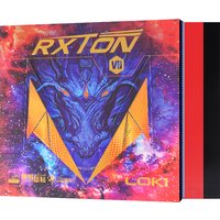 LOKI New Arrival RXTON 7 Ping Pong Rubber More Sticky Table Tennis Rubber Suitable for All Kinds of Competitions