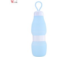 Promotional Cute Bottles Insulated Reusable BPA Free Filter Silicone Children Drinking Water Bottle