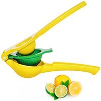 Aluminium Metal Citrus Juicer Lemons Limes
