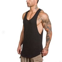 Breathable Gym Tank Top Workouts