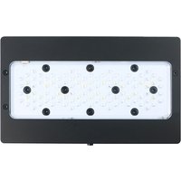 A8SE II Max and Blue 240W Full Spectrum WiFi App Programmable Marine LED Aquarium Light for Saltwater Coral Reef Fish Tank