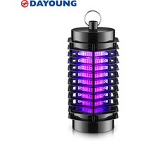 Indoor Retro Anti Mosquito Insect Trap Lamp