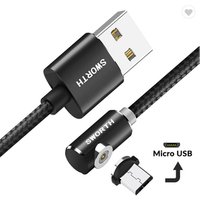 Wholesale High Speed Bulk smart Data Micro magnetic usb cable