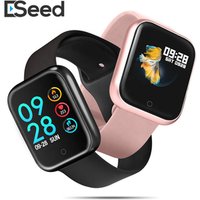 Free shipping P70 Smartwatch Heart Rate Blood Pressure Monitor Touch Screen Smart watch Bracelet P30 P80 For IOS Android