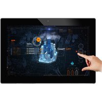 Digital Signage Kiosk RK3399 21.5 inch 22" Android Tablet 9.0 Touch Screen Wifi RJ45 2GB RAM