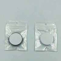 2019 Amazon Top Seller Mobile Accessories Custom Sublimation phone stand smart grip for cell phone with metal insert