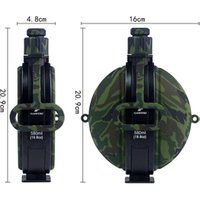 Collapsible Silicone Sport Water Bottle