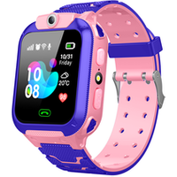 Children Kids smart watch Q50 GSM card SOS Call GPS safety tracker baby smart watch Q12B