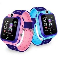 New Private Design from factory directly hot selling Q12 2G kids watch gps watch sos smart watch jam imo q12