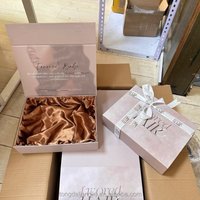 Customized Printing Product Packaging Corrugated Gift Shipping Paper Boxes