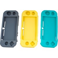 2019 Newest Silicone Protective Case for Nintendo Switch Lite Console