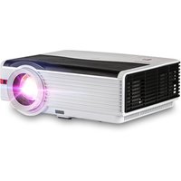 High Lumen 5000Lumens A9AB new system 6.0 android with wifi bluetooth Led Projector 3D 1080P