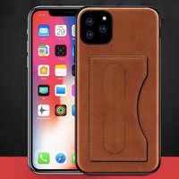 leather mobile phone case for leather iphone case,stand phone cover ,Mobile cell Phone Covers Case for iphone11