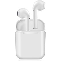 i9S i12 TWS BT V5.0 Dual Talk Auto Pair Portable True Wireless Stereo Earphones Earbuds