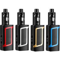 E Cigarette kit vape mods 30/60/80w HC Box Mods 2000mAh CBD oil Vaporizer cartridge starter kits