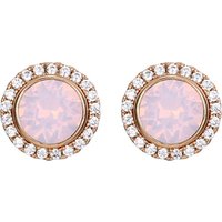 SW90005 xuping hot selling detachable personality two-piece earrings,crystal from Swarovski,cheap crystal stud earring for lady