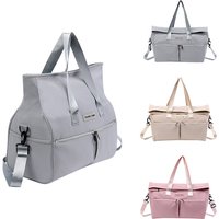 Ginzeal Fashion Large Capacity Beach Tote Bag Waterproof Durable Outdoor Travel Tote Messenger Bag