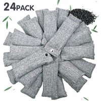 Bamboo Air Purifying Bags 24 Pack