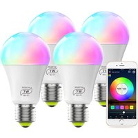 Wifi App Controlled Smart Bulb Wi-fi Led Bulbs Wholesale Smart Bulb