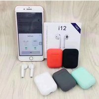 TWS Earphones 2019 i12 i13 BT Earbuds Wireless Headphones Headsets In Ear Earphones For Apple iPhone for Airpods