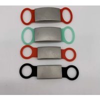silicone custom id pet tag for dog / pet products