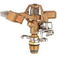 360 gear drive Brass impact sprinkler garden rotating irrigation sprinkler
