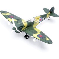 1:48 Plastic Plane Model Military Fighter Jet WW2 Spitfire Army Construction Kits Educational Toys for Kids Cheap Toys