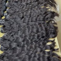 Drop Shipping Raw Vietnamese Unprocessed Raw Virgin Human Double Drawn Vietnamese Raw Curly Hair Bundles