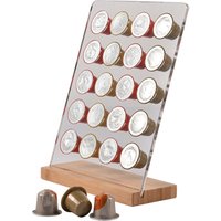 Acrylic 20 Pod Caffitaly Coffee Capsule Holder