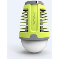 Patent USB Rechargeable Bug Zapper Insect Pest Control Killer Bulb Pest Control Electronic Mosquito Killer Lamp