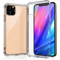 DIXIAN 2019 new arrival soft TPU clear air cushion back cover mobile accessories for iphone 11 case