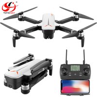 2020 New Arrivals 5G Brushless Drone with 4K Camera and GPS Optical Flow Follow Me 23Mins Flight Time VS SG906 B4W F11