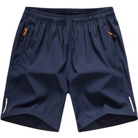Liu Ming Custom Logo Summer New Men s Casual Breathable Quick Drying Ice Silk Pants Plus Size 8XL Sports Shorts