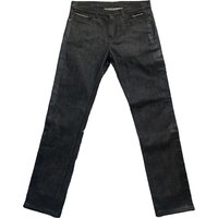 DENIMGUYS Streetwear Men Skinny Waxed Denim Jeans
