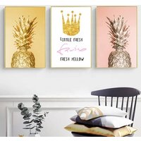 Beautiful Flowers Framed Canvas Prints Home Decor