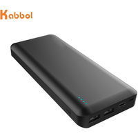 20000mAh disposable anker mobile charger power bank, 87w pd power banks for laptops mobile phones tablets pc computer etc