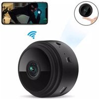 Hotselling Wifi Camera with Night Vision Nanny Surveillance Security Cam IP Cameras Mini Camcorder A9 Wireless Camera Wifi