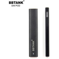 Recharging~! Porus ceramic coil E-Cigarette Disposables pod Tool Kit Cartridge Best Selling Vape cbd