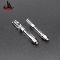 Eboattimes Custom vape cartridge packaging box 0.5ml C19 stainless steel cbd pen vape cartridge